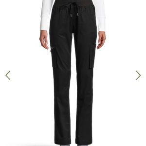 New health pro scrubs pants L